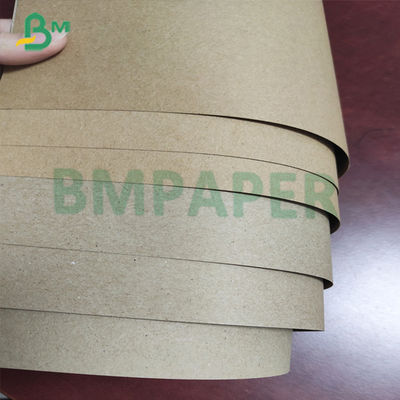 Tái chế Giấy lót giấy Kraft Độ cứng 100gsm - 200gsm