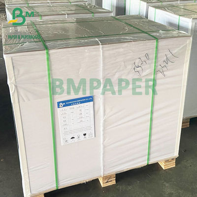 Văn bản hai mặt Giấy bảng C2S 12&quot; X 18&quot; 80# 100# Trắng cao