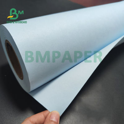 Cuộn giấy bản thiết kế hai mặt 80gsm cho bản vẽ kiến ​​​​trúc 24 '' X 50 yard