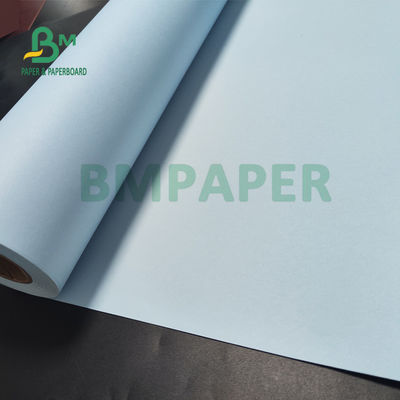 Cuộn giấy bản thiết kế hai mặt 80gsm cho bản vẽ kiến ​​​​trúc 24 '' X 50 yard
