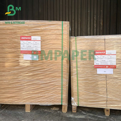 Giấy trắng C2S Bìa lụa bóng 14PT 16PT để in tài liệu tiếp thị