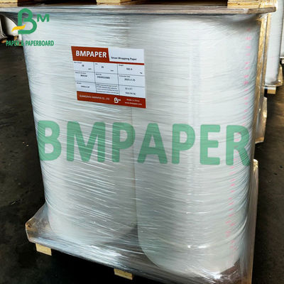 Giấy gói thực phẩm 28gsm, Giấy gói rơm cấp thực phẩm cuộn 22mm 24mm 28mm