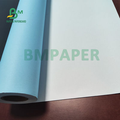 Giấy bản thiết kế một mặt 80gsm dành cho máy in CAD Lõi 30'' x 50yard 2''