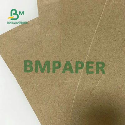 Tấm lót giấy tái chế có thể tái chế, cuộn giấy sóng cho hộp 80gsm 90gsm 110gsm