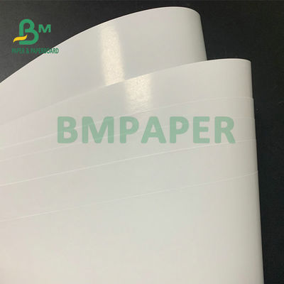 Kích thước tùy chỉnh Giấy bóng lụa In offset 157g 200g