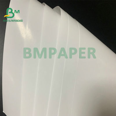 Kích thước tùy chỉnh Giấy bóng lụa In offset 157g 200g