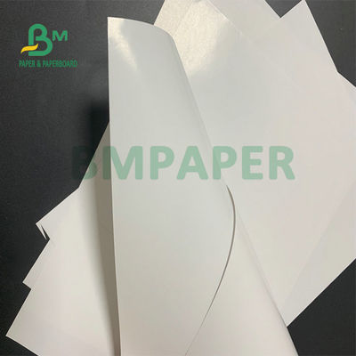 Kích thước tùy chỉnh Giấy bóng lụa In offset 157g 200g