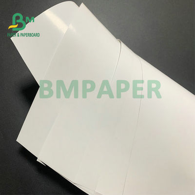 Kích thước tùy chỉnh Giấy bóng lụa In offset 157g 200g