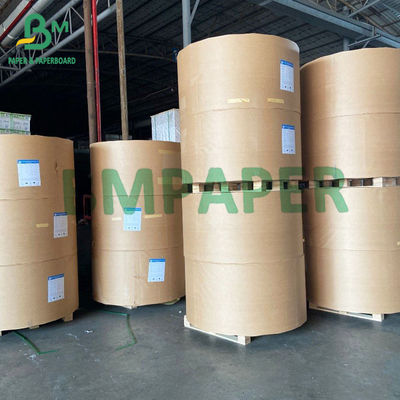 Chất liệu bột giấy tái chế Giấy trắng hai mặt 200gsm - 500gsm