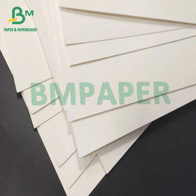 Bảng giấy không tráng màu trắng 390gsm để uống Đế lót ly Bia Mat 624 X 860mm