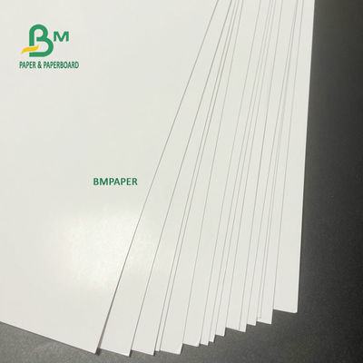 In offset Giấy bóng C2S, Bảng nghệ thuật trắng hai mặt 300GSM 350GSM