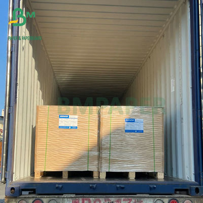 In offset Giấy bóng C2S, Bảng nghệ thuật trắng hai mặt 300GSM 350GSM