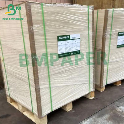 Giấy tráng bóng nghệ thuật hai mặt Giấy chứng khoán 70lb Độ trắng cao