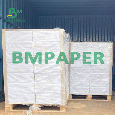 Bảng song công tái chế 300g có mặt sau màu xám cho vỏ máy tính xách tay