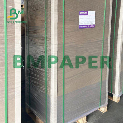 Bảng song công tái chế 300g có mặt sau màu xám cho vỏ máy tính xách tay