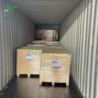 Giấy bóng 25 X 36 inch GC2 C2S 250gsm 300gsm 350gsm để in offset
