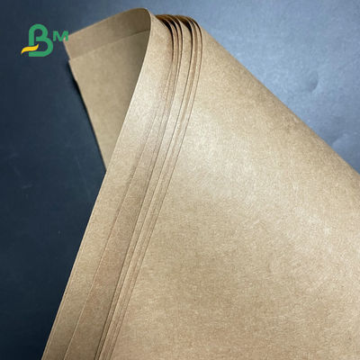 Tấm lót giấy kraft 80GSM 90GSM, Giấy kraft bán mở rộng cho túi xi măng