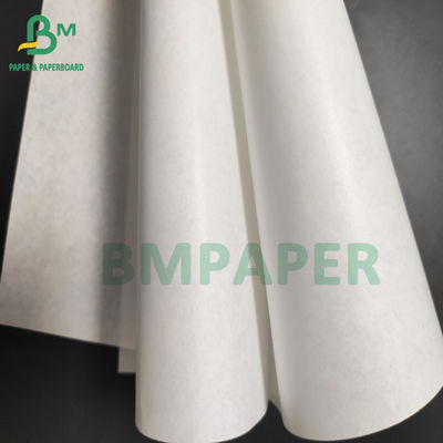 Giấy cuộn MG trắng cấp thực phẩm 30gsm - 50gsm cho bao bì thực phẩm