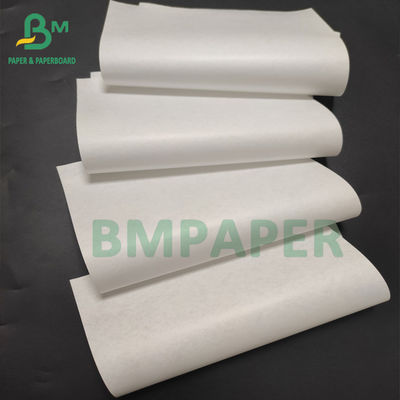 Giấy cuộn MG trắng cấp thực phẩm 30gsm - 50gsm cho bao bì thực phẩm