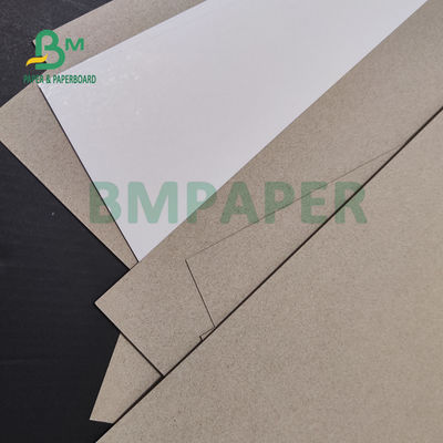 Giấy bìa tráng đất sét 300gsm 350gsm cho hộp kem đánh răng 46 '' X 21 '' Độ cứng cao