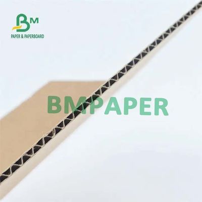 Tấm bìa cứng gấp nếp 5ply Tường đôi dày 4,5mm