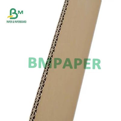 Tấm bìa cứng gấp nếp 5ply Tường đôi dày 4,5mm