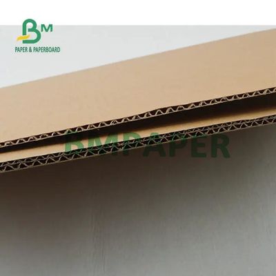Tấm bìa cứng gấp nếp 5ply Tường đôi dày 4,5mm