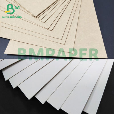 325gsm CCK Đất sét tráng phủ giấy kraft chống ẩm cho hộp các tông gấp