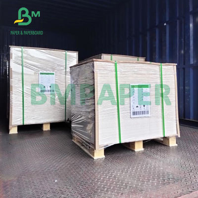 325gsm CCK Đất sét tráng phủ giấy kraft chống ẩm cho hộp các tông gấp