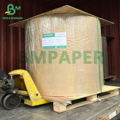 325gsm CCK Đất sét tráng phủ giấy kraft chống ẩm cho hộp các tông gấp