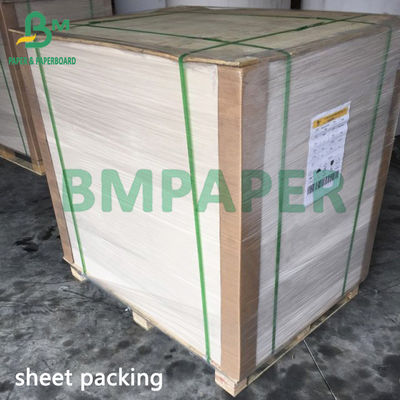 270gsm CKB Kraft Back Board Sợi Kraft nguyên chất mạnh mẽ được tráng
