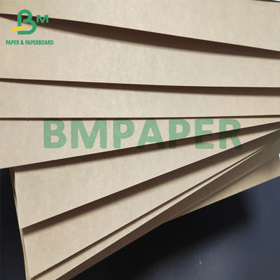 270gsm CKB Kraft Back Board Sợi Kraft nguyên chất mạnh mẽ được tráng