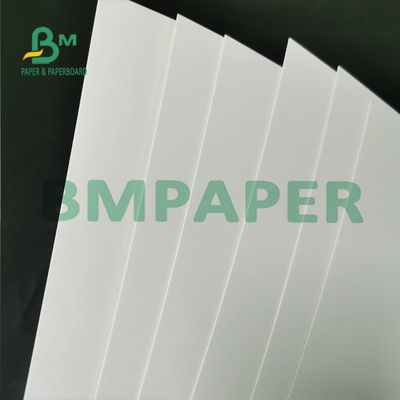Giấy cuộn tủ đông phủ trắng một mặt Lớp thực phẩm không thấm nước 295g cho bánh mì