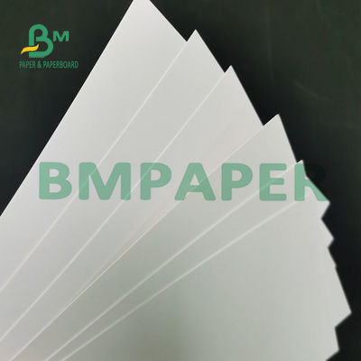 Giấy cuộn tủ đông phủ trắng một mặt Lớp thực phẩm không thấm nước 295g cho bánh mì