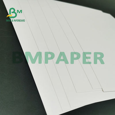 Giấy cuộn tủ đông phủ trắng một mặt Lớp thực phẩm không thấm nước 295g cho bánh mì
