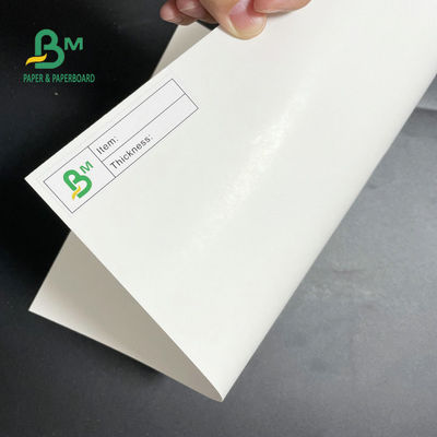 Giấy cuộn đông lạnh một mặt 275gsm 325gsm để đóng gói thực phẩm