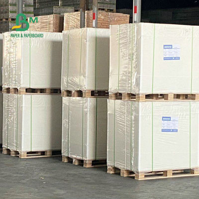 Giấy cuộn đông lạnh một mặt 275gsm 325gsm để đóng gói thực phẩm