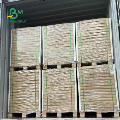 Giấy cuộn đông lạnh một mặt 275gsm 325gsm để đóng gói thực phẩm