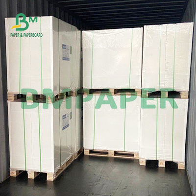 Giấy tráng mờ dày, Giấy bóng C2S 170gsm cho lịch để bàn