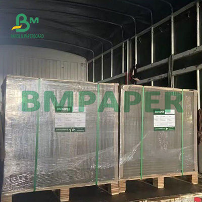 800g Bảng bìa sách màu xám Ván dăm tái chế chống ướt để đóng gói