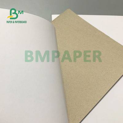 Bảng giấy hai mặt 300g 350g tùy chỉnh màu xám trở lại cho hộp đóng gói