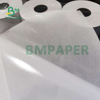 Giấy dán keo bán bóng 80gsm, giấy nhiệt tự dính cho nhãn thuốc