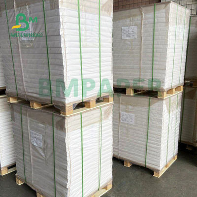 Giấy dán keo bán bóng 80gsm, giấy nhiệt tự dính cho nhãn thuốc