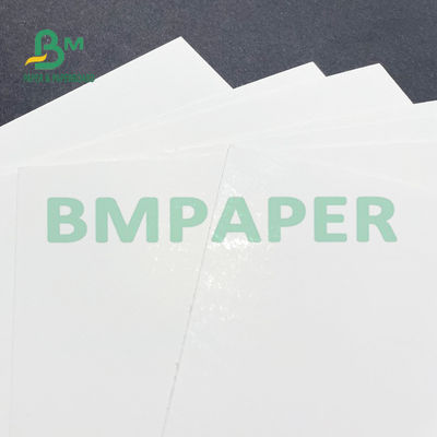 Giấy trắng tráng một mặt có độ dày cao để đóng gói mỹ phẩm OEM ODM