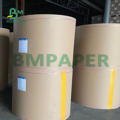 45g 48,8g Giấy in báo nhẹ Cuộn không tráng Chiều rộng 820mm