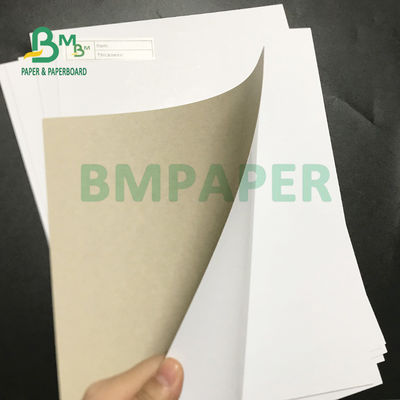 Bảng song công tráng 200gsm - 500gsm Độ cứng cao cho hộp đóng gói