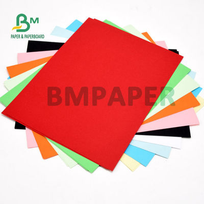 200gsm 230gsm Bảng giấy Bristol cho thủ công mỹ nghệ Độ cứng cứng 64 X 90cm