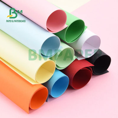 200gsm 230gsm Bảng giấy Bristol cho thủ công mỹ nghệ Độ cứng cứng 64 X 90cm