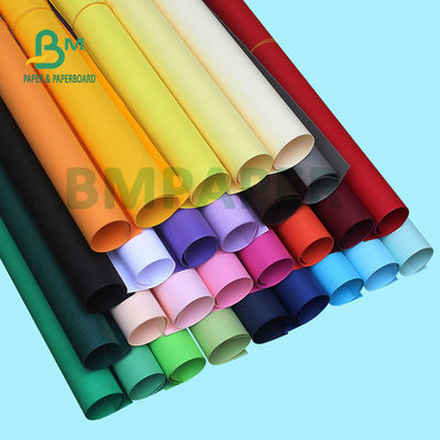 200gsm 230gsm Bảng giấy Bristol cho thủ công mỹ nghệ Độ cứng cứng 64 X 90cm