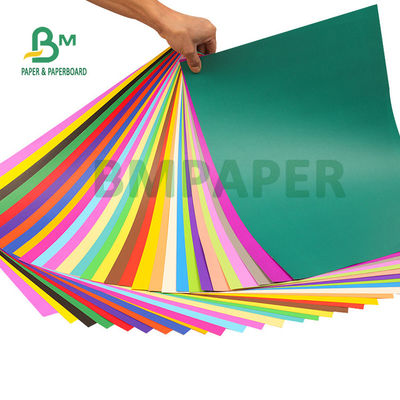 200gsm 230gsm Bảng giấy Bristol cho thủ công mỹ nghệ Độ cứng cứng 64 X 90cm